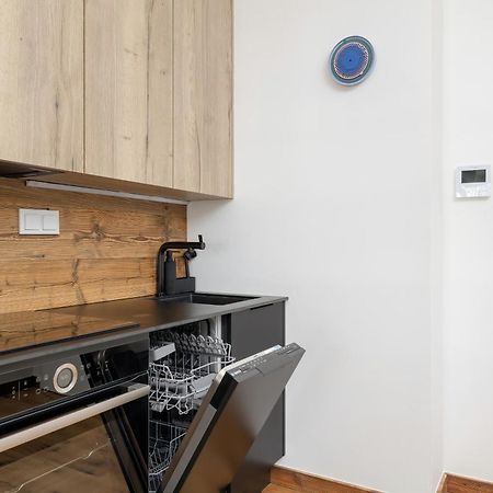 Shellter Apartments 117 J - By Jantar Apartamenty 로고보 외부 사진